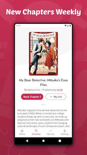 Azuki – Manga Reader App PC