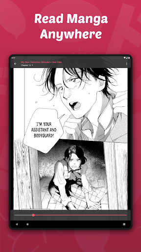 Azuki – Manga Reader App PC