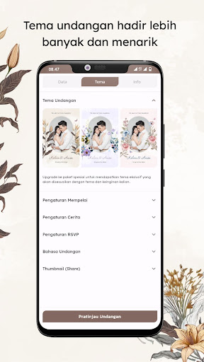Undangan Digital Bestvitation ПК
