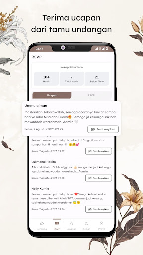 Undangan Digital Bestvitation ПК