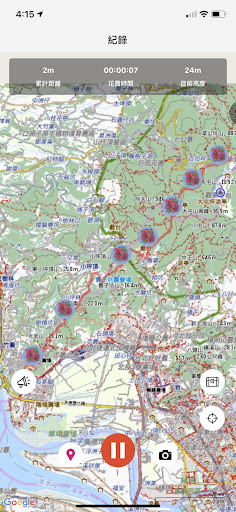 健行筆記－讓登山安全又有趣