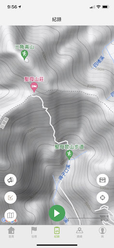 健行筆記－讓登山安全又有趣