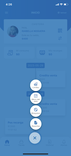 komputer Biofood Service