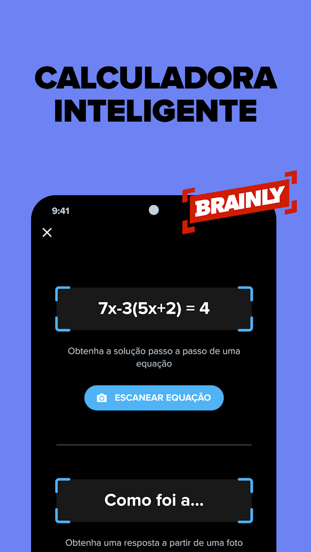 Brainly  para PC