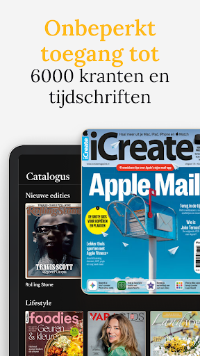 Readly: Kranten & Magazines PC