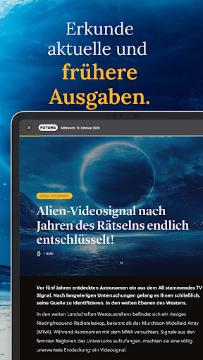 Readly: Magazine & Zeitungen PC