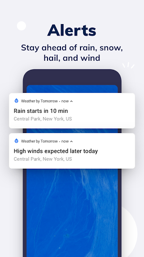 Tomorrow.io: Weather Forecast电脑版