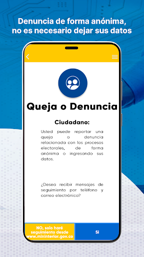 Uriel quejas - denuncias para PC