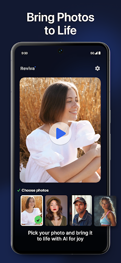 Reviva: AI Live Photo Maker PC