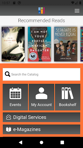 McAllen Public Library PC