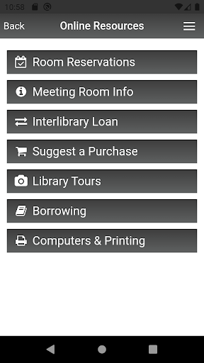 McAllen Public Library PC