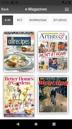 McAllen Public Library PC