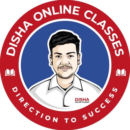 Disha Online Classes App