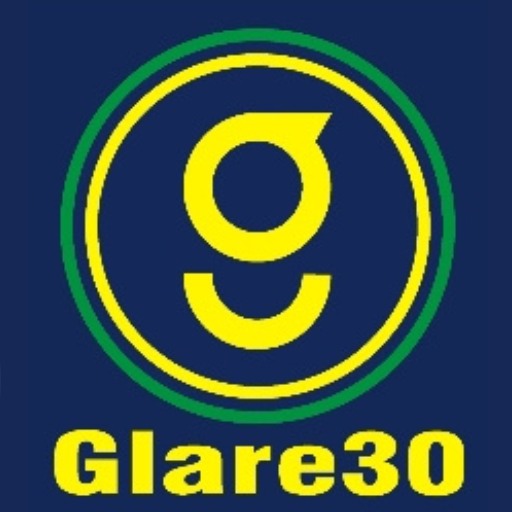 GLARE 30 پی سی