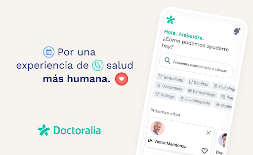 Doctoralia: pide citas médicas para PC