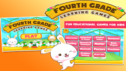 Fourth Grade Learning Games电脑版