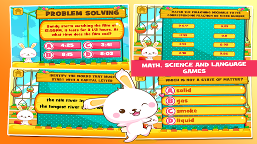 Fourth Grade Learning Games电脑版