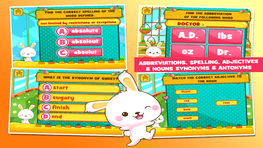 Fourth Grade Learning Games电脑版