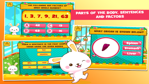 Fourth Grade Learning Games电脑版