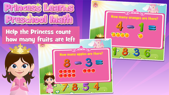 Preschool Games for Girls