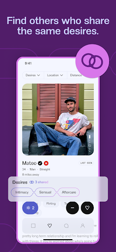 Feeld: Date & Meet New People پی سی
