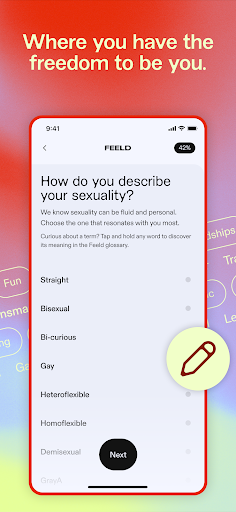 Feeld: Date & Meet New People PC