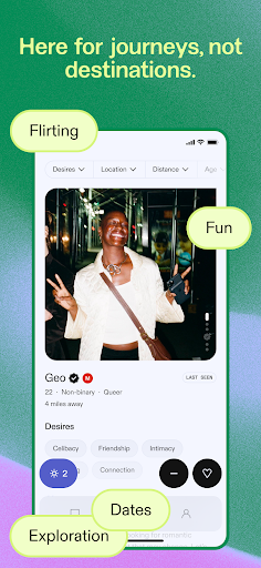 Feeld: Date & Meet New People پی سی
