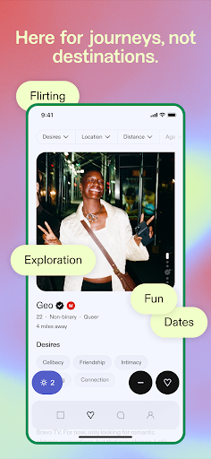 Feeld: Date & Meet New People PC