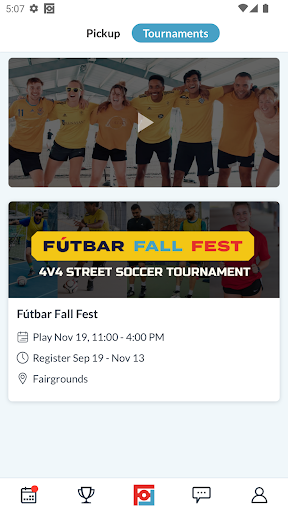 Fútbar PC