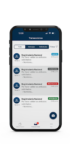 Cédula Digital Colombia PC版