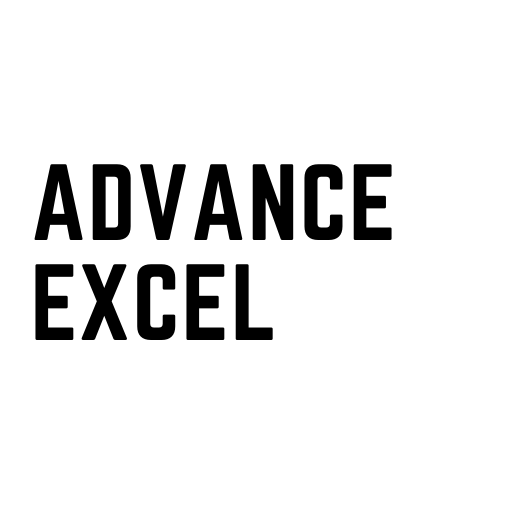 ADVANCE EXCEL PC