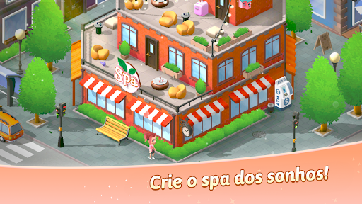 Serenity's Spa:Salão de beleza