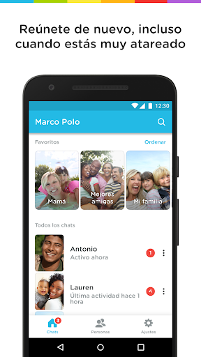 Marco Polo - Video Messenger