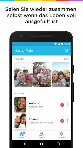 Marco Polo - Video Messenger