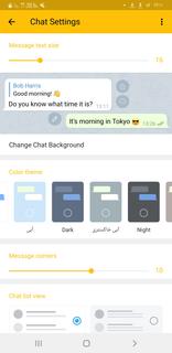 تلگرام طلایی اصلی | ضد فیلتر | بدون فیلتر