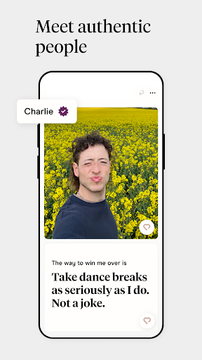 Hinge Dating App: Match & Date