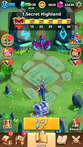 Archer Hunter - Premium