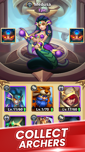Archer Hunter - Premium