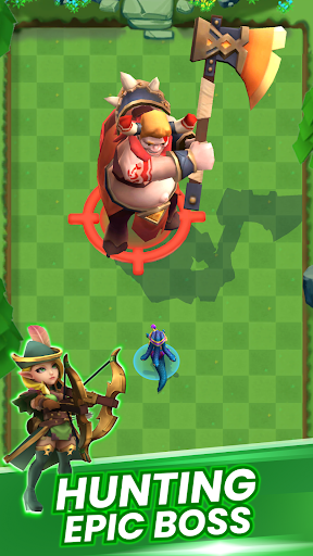 Archer Hunter - Premium