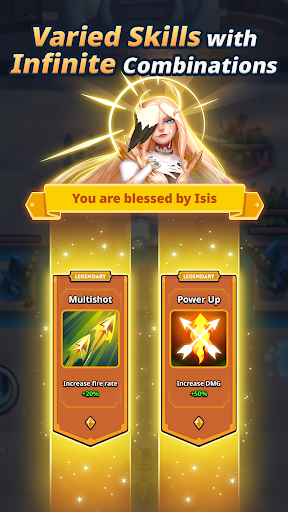 弓箭手猎人 - 冒险游戏