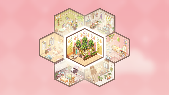 Kawaii Puzzle: Unpacking Decor PC