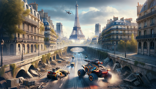 Overload Arena: Metal Revenge PC