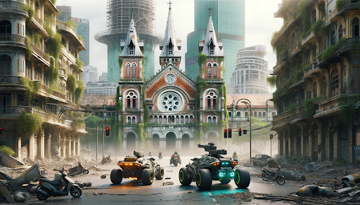 Overload Arena: Metal Revenge PC