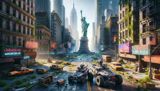 Overload Arena: Metal Revenge PC