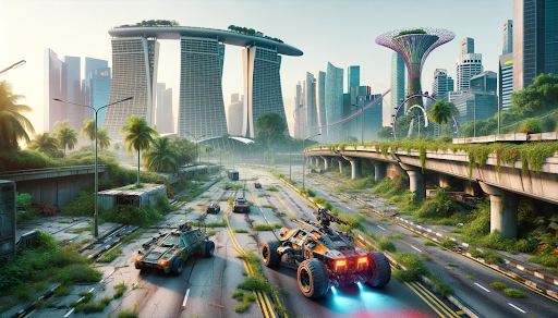 Overload Arena: Metal Revenge PC