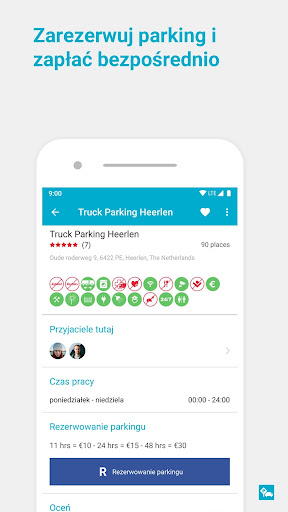 Truck Parking Europe PC