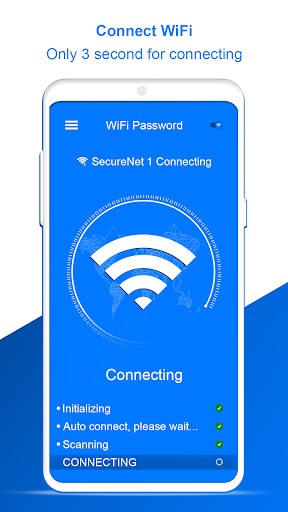 Wifi Master – पासवर्ड दिखाएँ PC