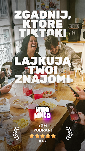 WhoLiked – Guess Friends Likes PC