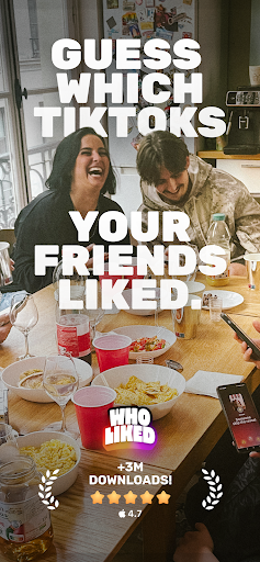 WhoLiked – Guess Friends Likes PC