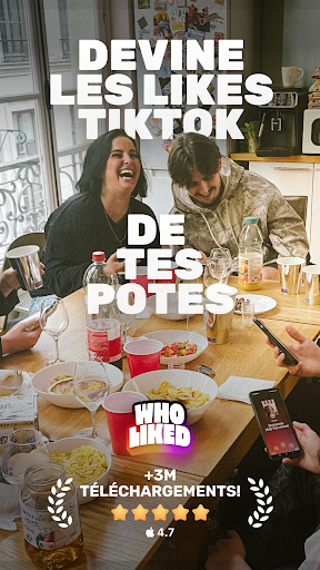 WhoLiked - Devine Qui A Liké PC